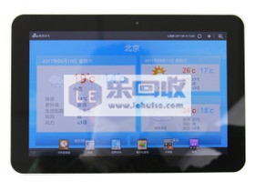 三星GALAXY Tab P7300